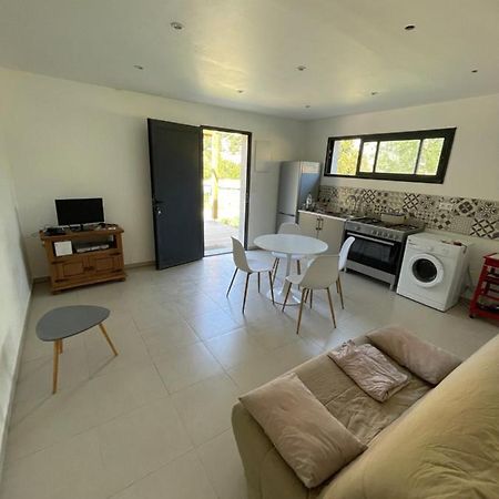 Casa Prunelli 2 Omessa Ngoại thất bức ảnh