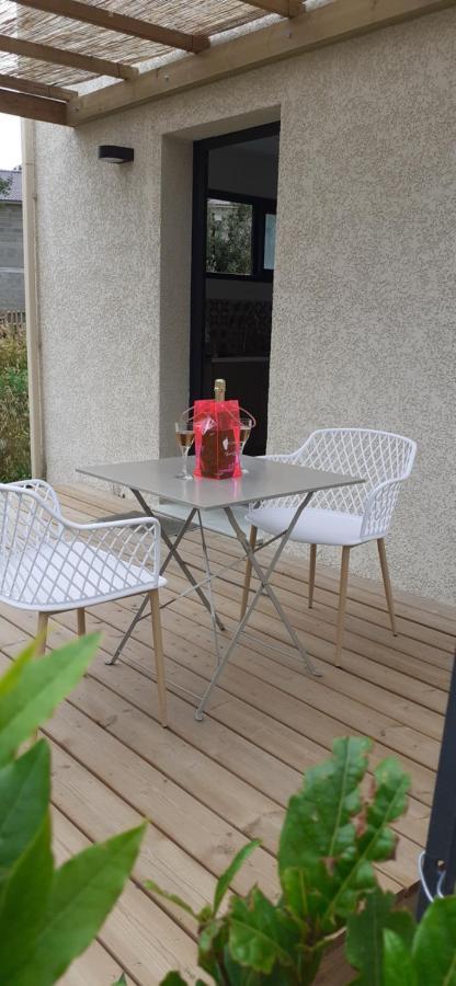 Casa Prunelli 2 Omessa Ngoại thất bức ảnh