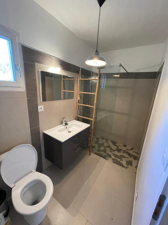 Casa Prunelli 2 Omessa Ngoại thất bức ảnh